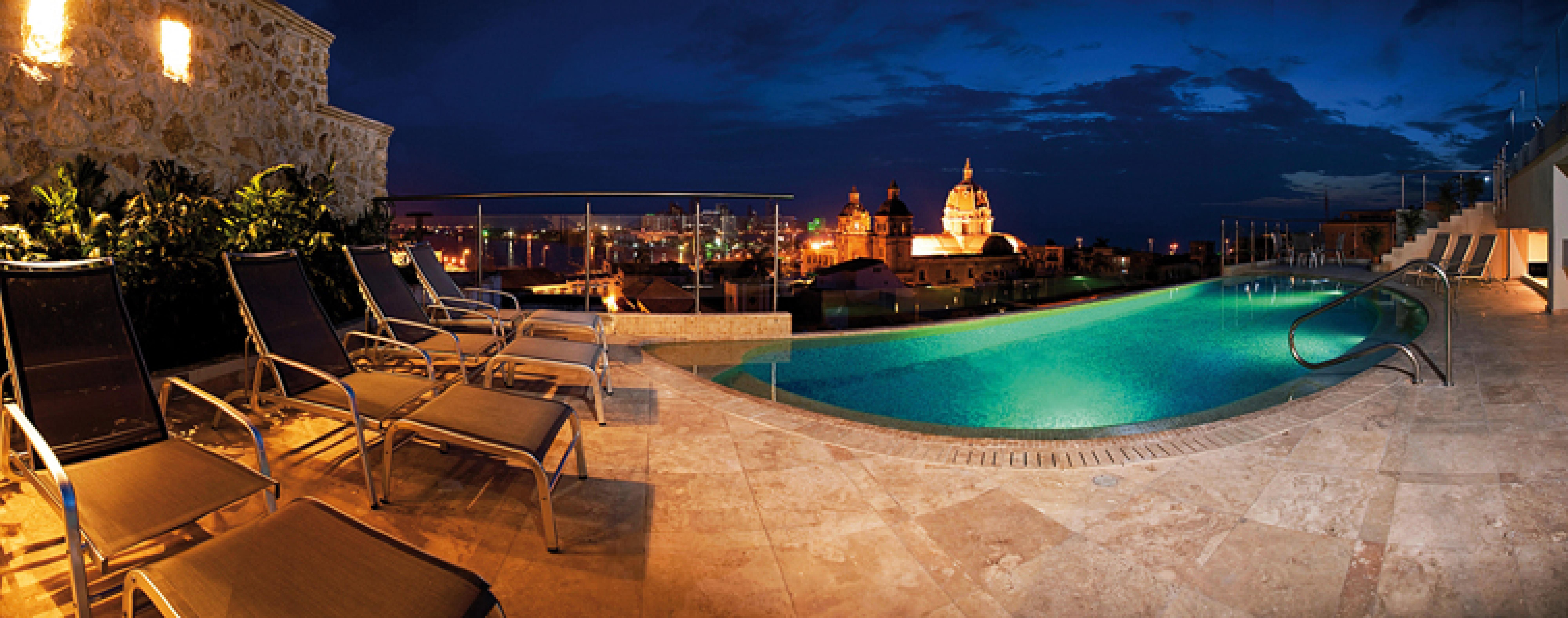 Movich Hotel Cartagena De Indias Zařízení fotografie