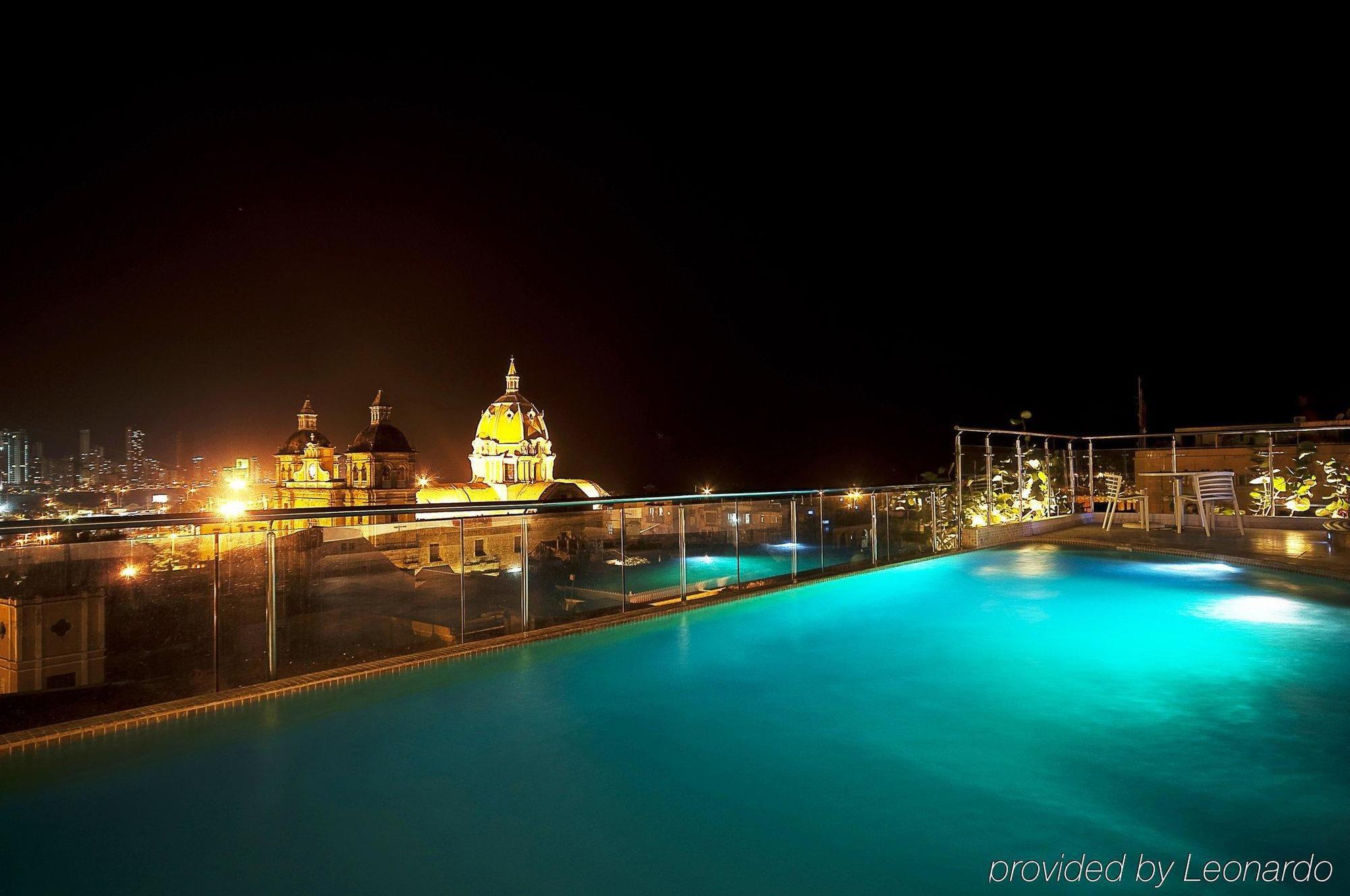 Movich Hotel Cartagena De Indias Zařízení fotografie