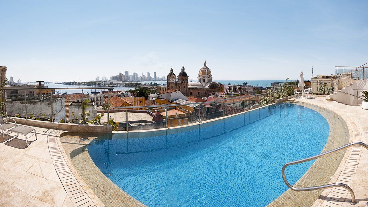 Movich Hotel Cartagena De Indias Zařízení fotografie