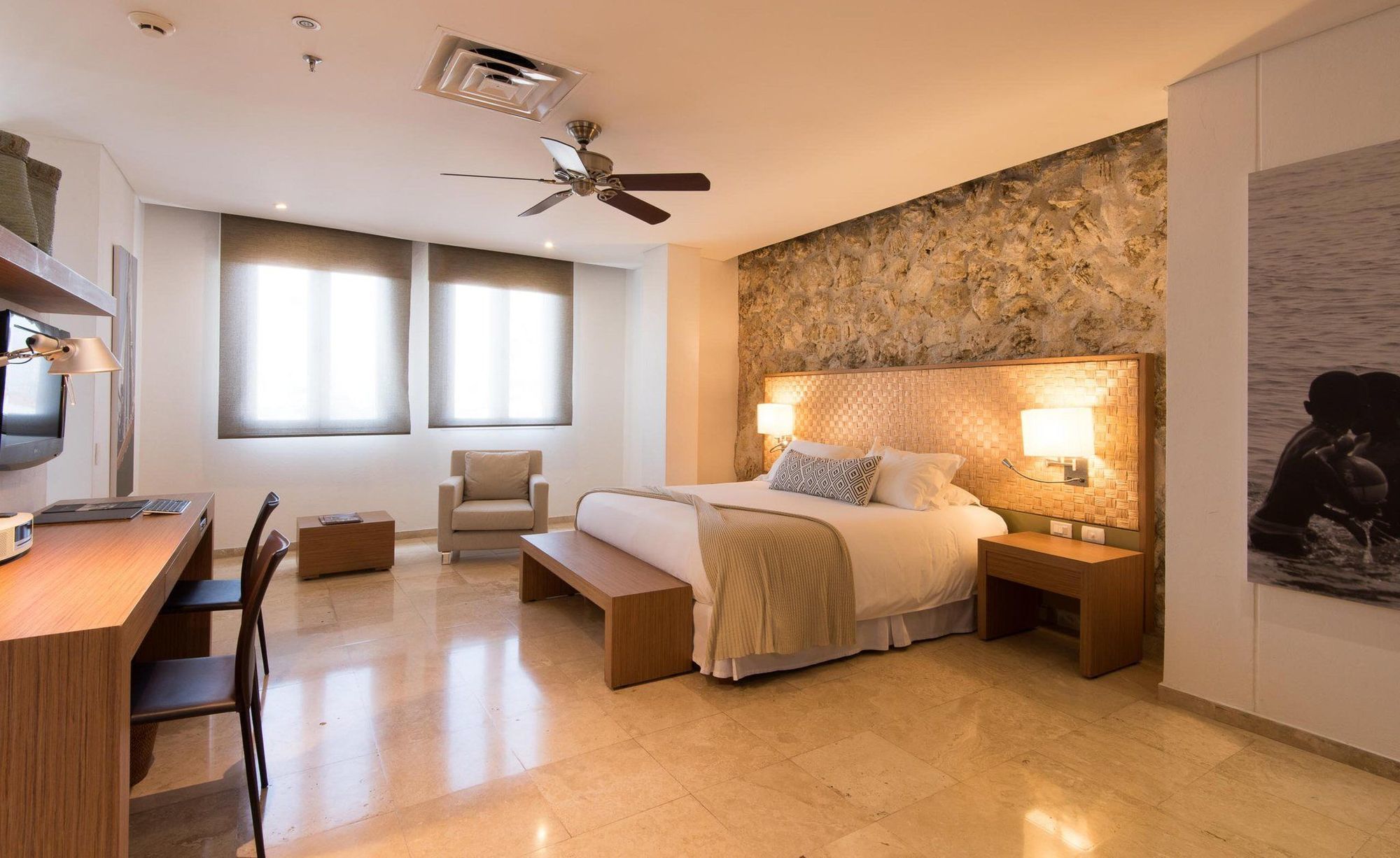 Movich Hotel Cartagena De Indias Vybavení fotografie