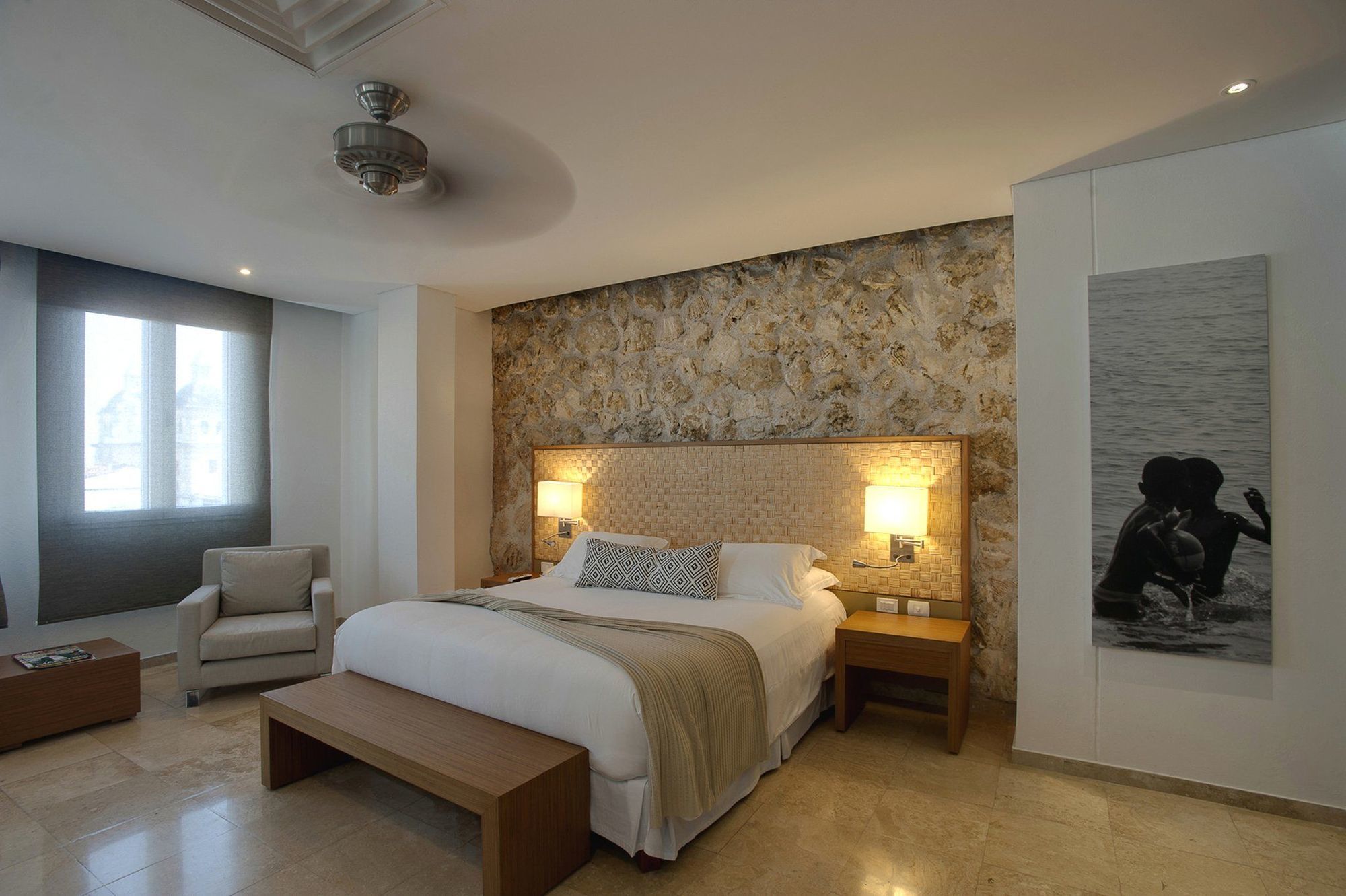 Movich Hotel Cartagena De Indias Vybavení fotografie