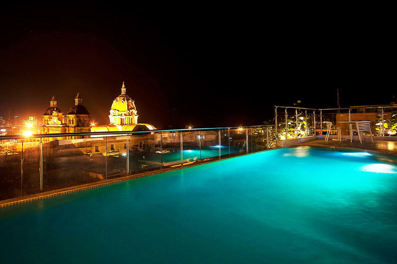 Movich Hotel Cartagena De Indias Exteriér fotografie